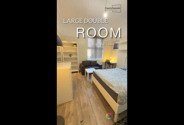 Room Near Town and University (All Bills Included) Main Photo