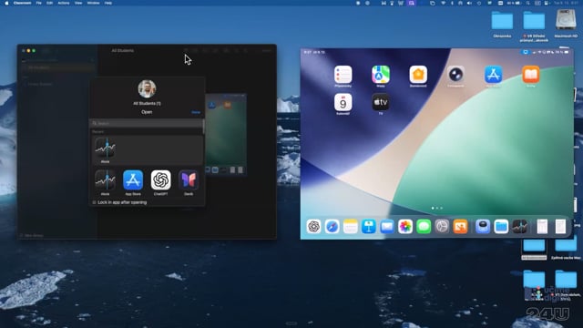 Mac + iPad pro učitele 10+ důvodů, proč to usnadní vaši práci