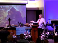 05/10/2026 - 11:00  A Legacy of Love - Pastor David Harriss PART ONE