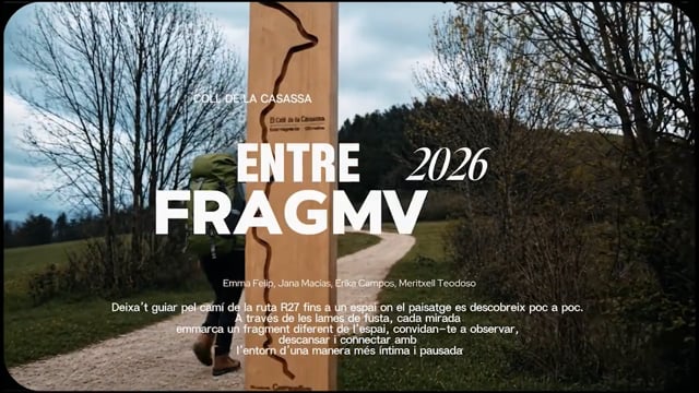 Entre fragments
