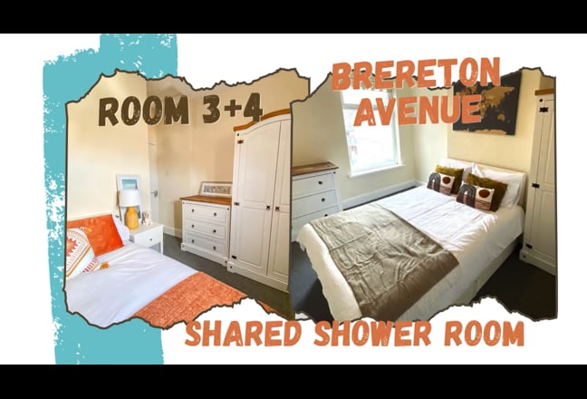 High Quality Rooms in Cleethorpes ⭐ Main Photo