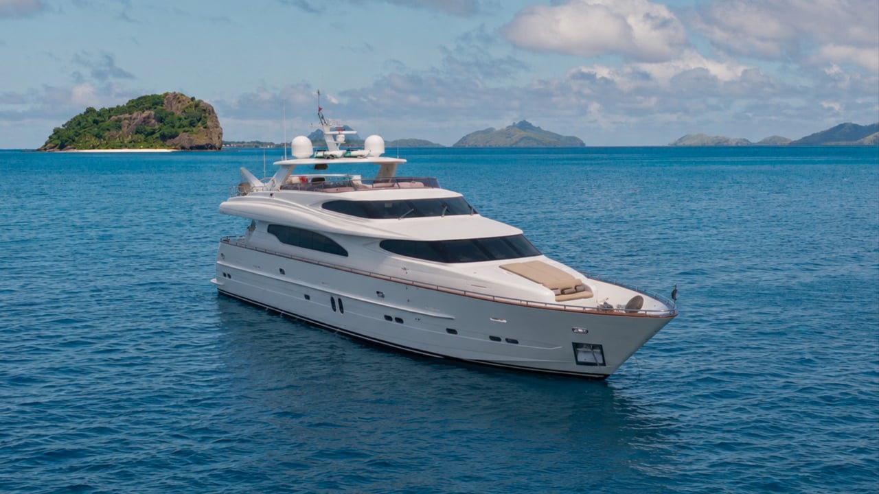 THE CLUBHOUSE yacht film