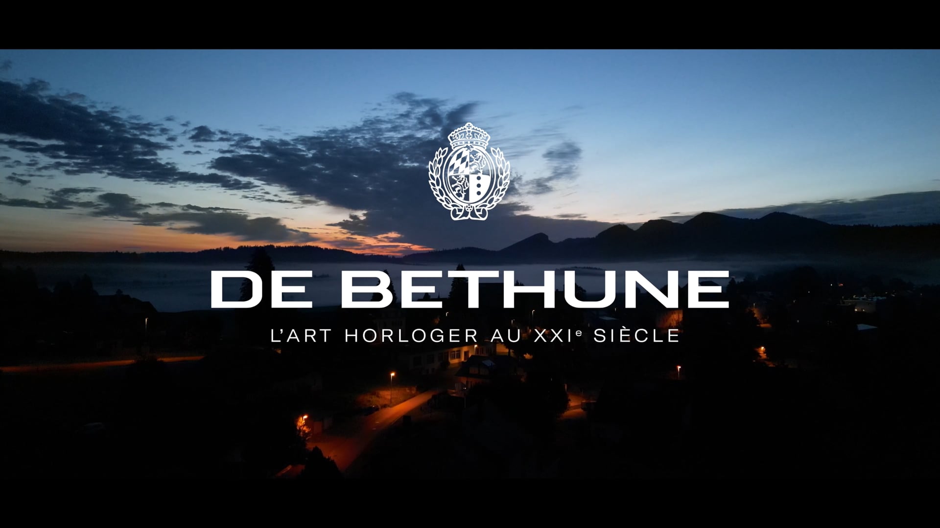 De Bethune  2026