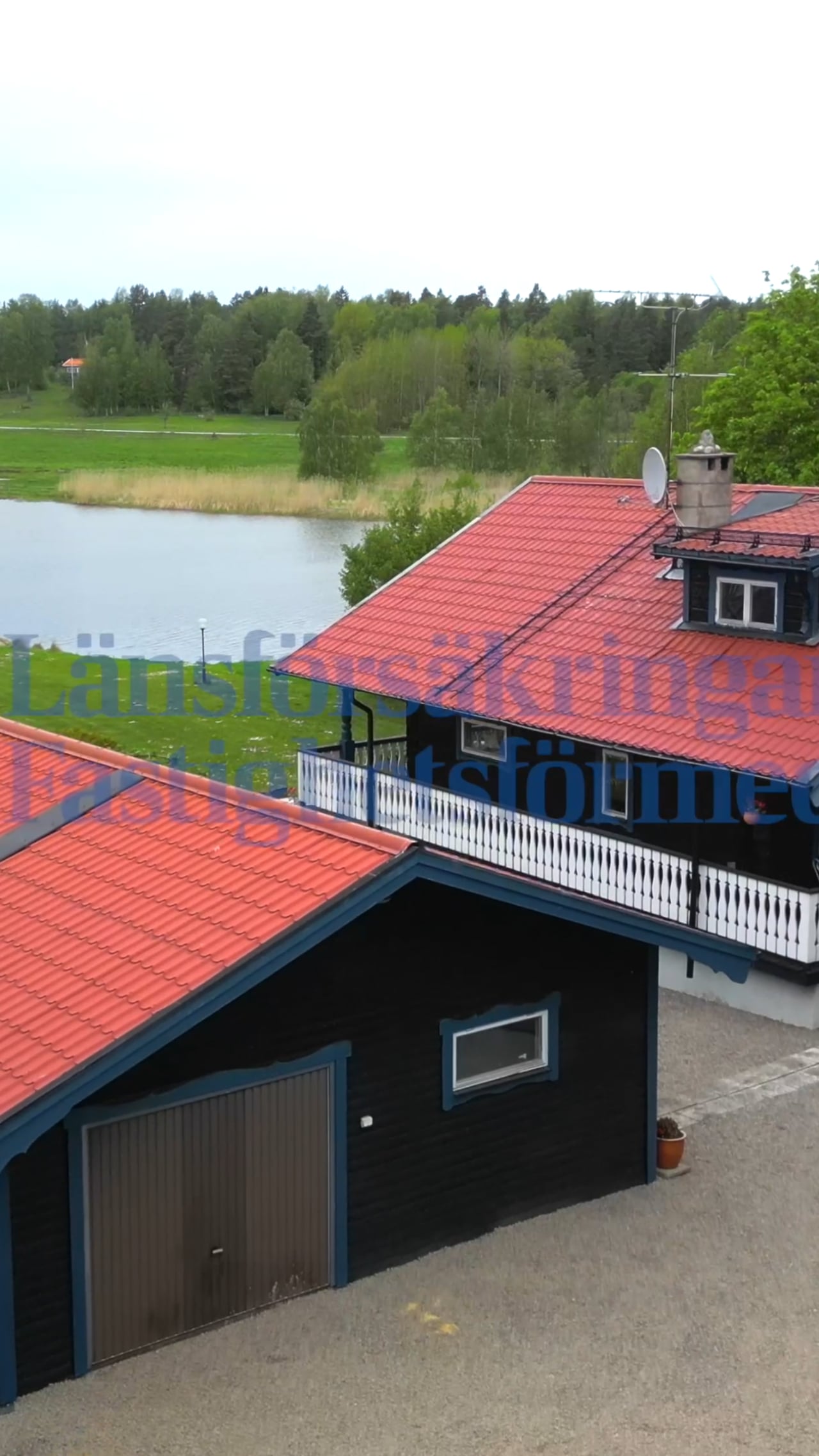 3 rum Vinterbonat fritidshus på Gummarövägen 4 Gummarön Norrtälje kommun - video