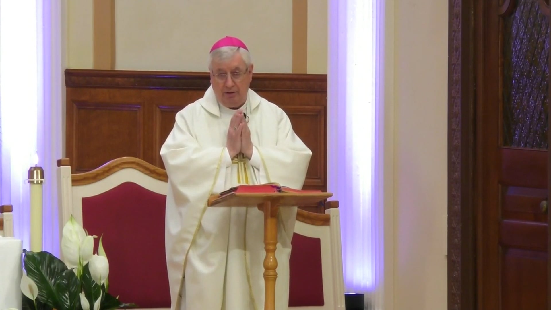 Misa de Nuestra Senora de Loretto - 11 de Mayo de 2026
