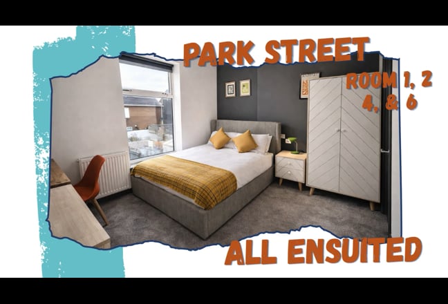 Spacious Double Ensuite Rooms in Grimsby ✨ Main Photo
