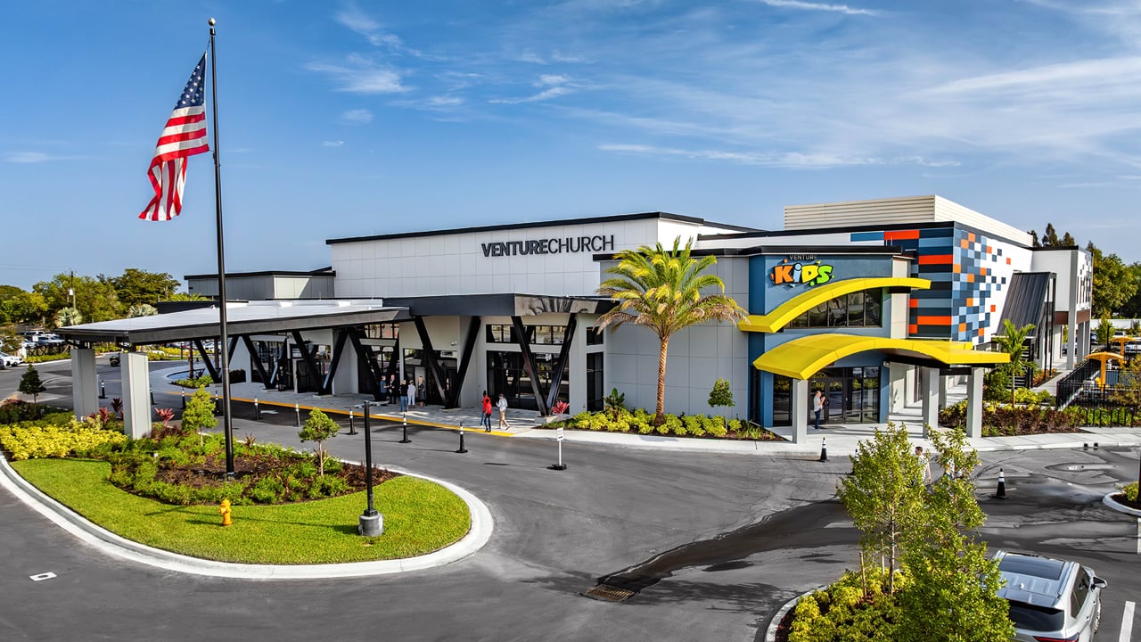 Venture Church | 2026