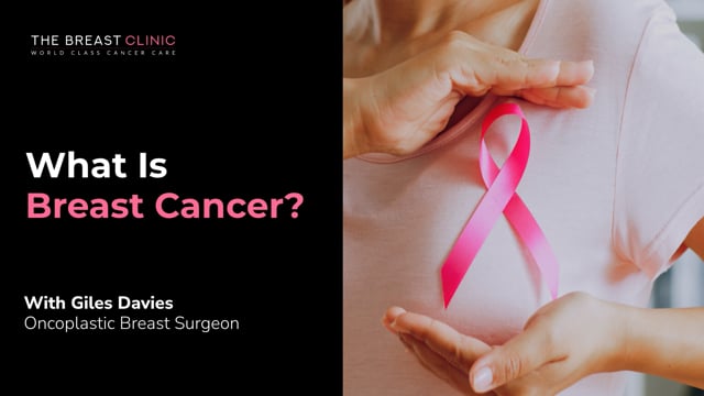 What Is Breast Cancer?