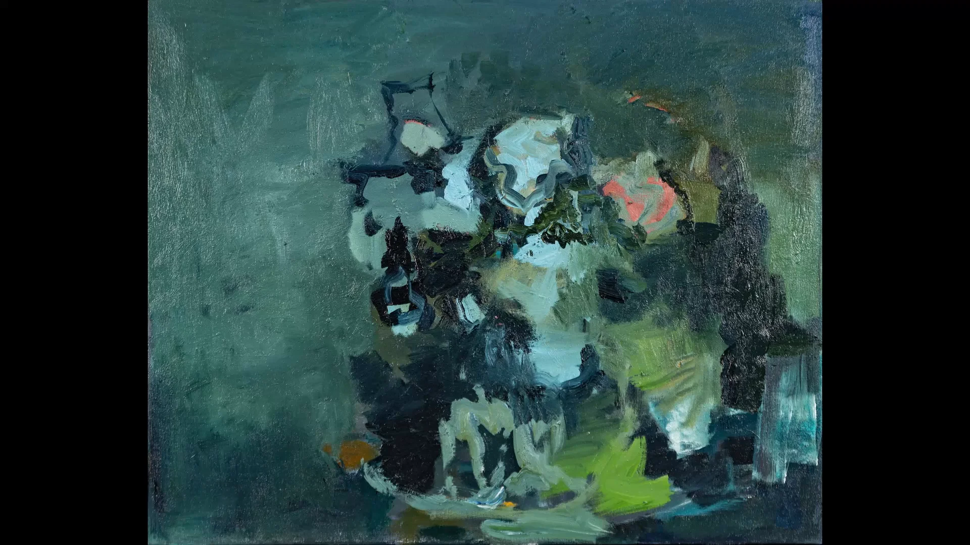 Jennifer Hornyak | Blue Mist (2026) | For Sale | Artsy
