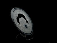 Astro West - Large Agate Slice AWC0155 Video