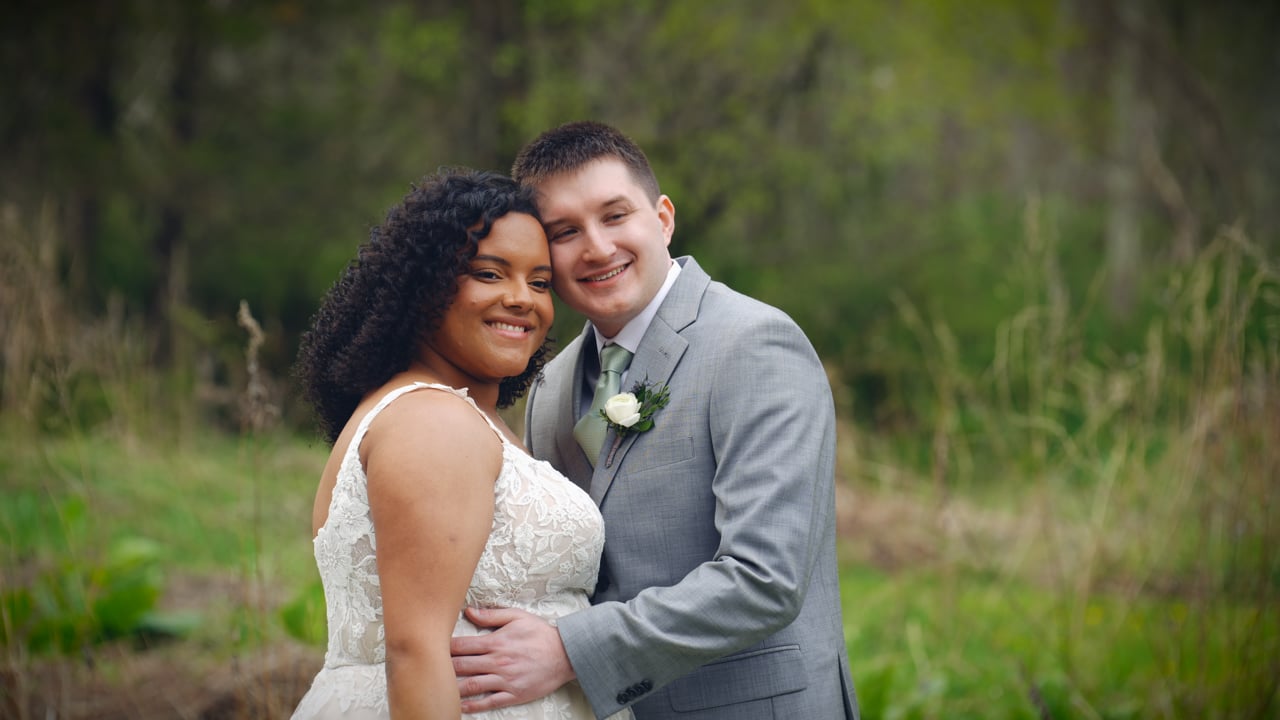 Simone + Kevin - TEASER - Stonehurst at Hampton Valley