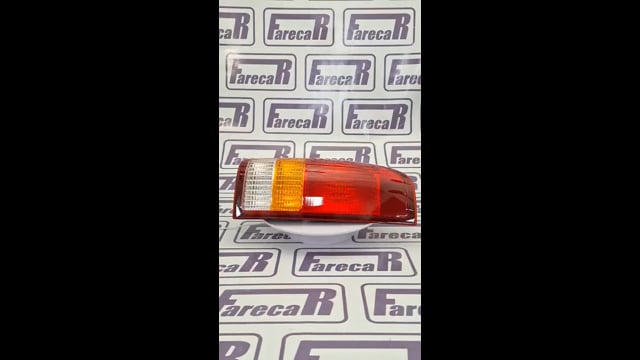 LANTERNA TRASEIRA TRAZ ORIGINAL CIBIÉ VALEO F-250 F250 1998 1999 2000 2001 2002