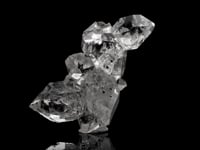 Astro West - Genuine Herkimer Diamond AWHERK482 Video