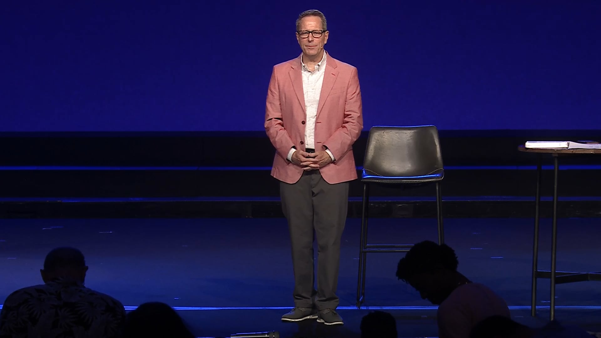 HFBC Message: More Than Fixing: How Great Friends Connect (Job 2:10–3:1)
