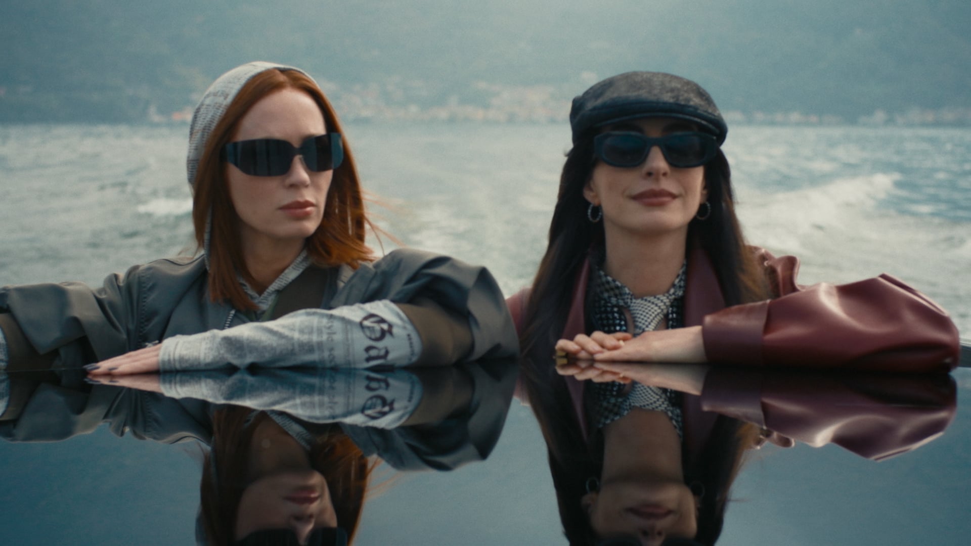The Devil Wears Prada 2 – TV30 "Heard That Review"