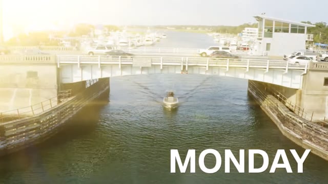 Atlantic Marine Grady White Boat Week 2019 HD