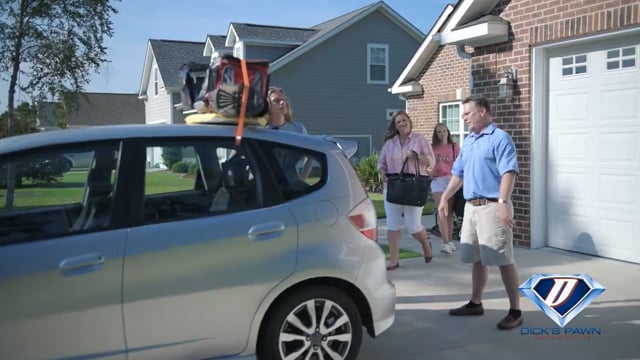 Dicks Pawn Vacation Hotel Promo 2019 HD