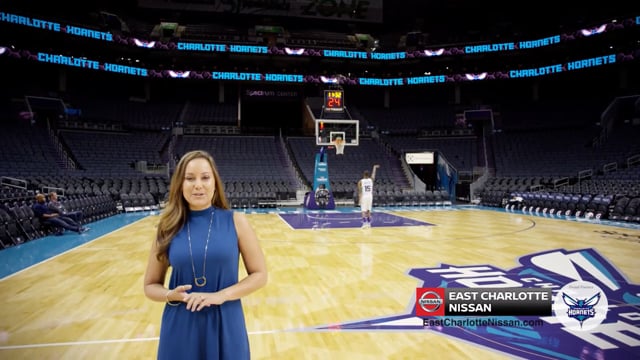 East Charlotte Nissan - Rogue with Kemba Walker