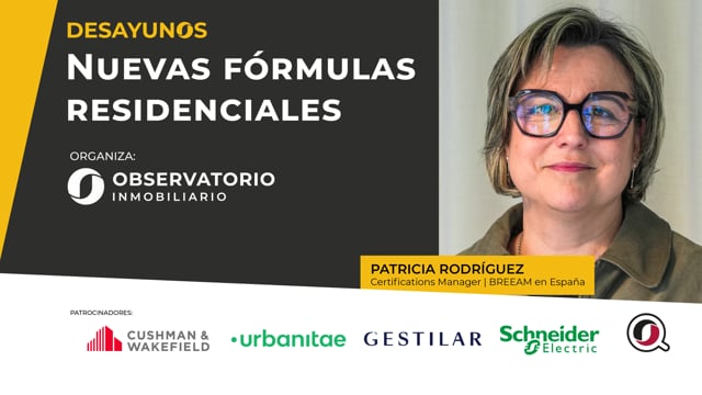 Patricia Rodríguez - BREEAM