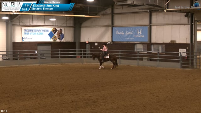 #681 Elizabeth Ann King