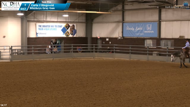 #687 Carla J Hingeveld
