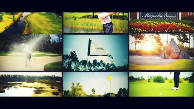 Our Fore K Aerial GOLF Reel