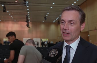 Martin Hauer übernimmt das Zepter