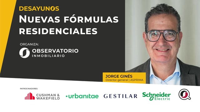 Jorge Ginés - ASPRIMA