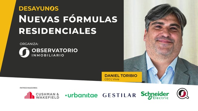 Daniel Toribio - Vivia