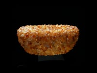 Astro West - Large Decorative Citrine Bowl AWCITB483 Video