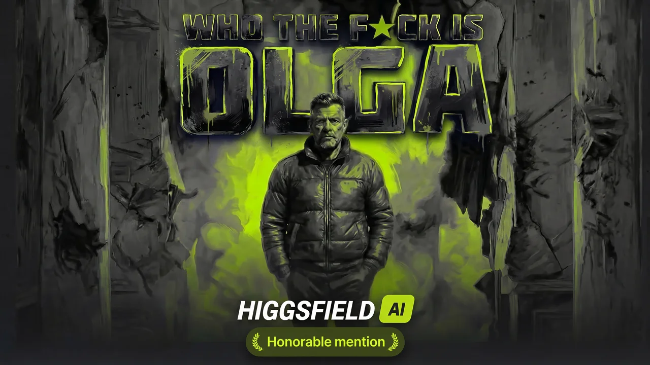 Who The F*ck Is Olga?