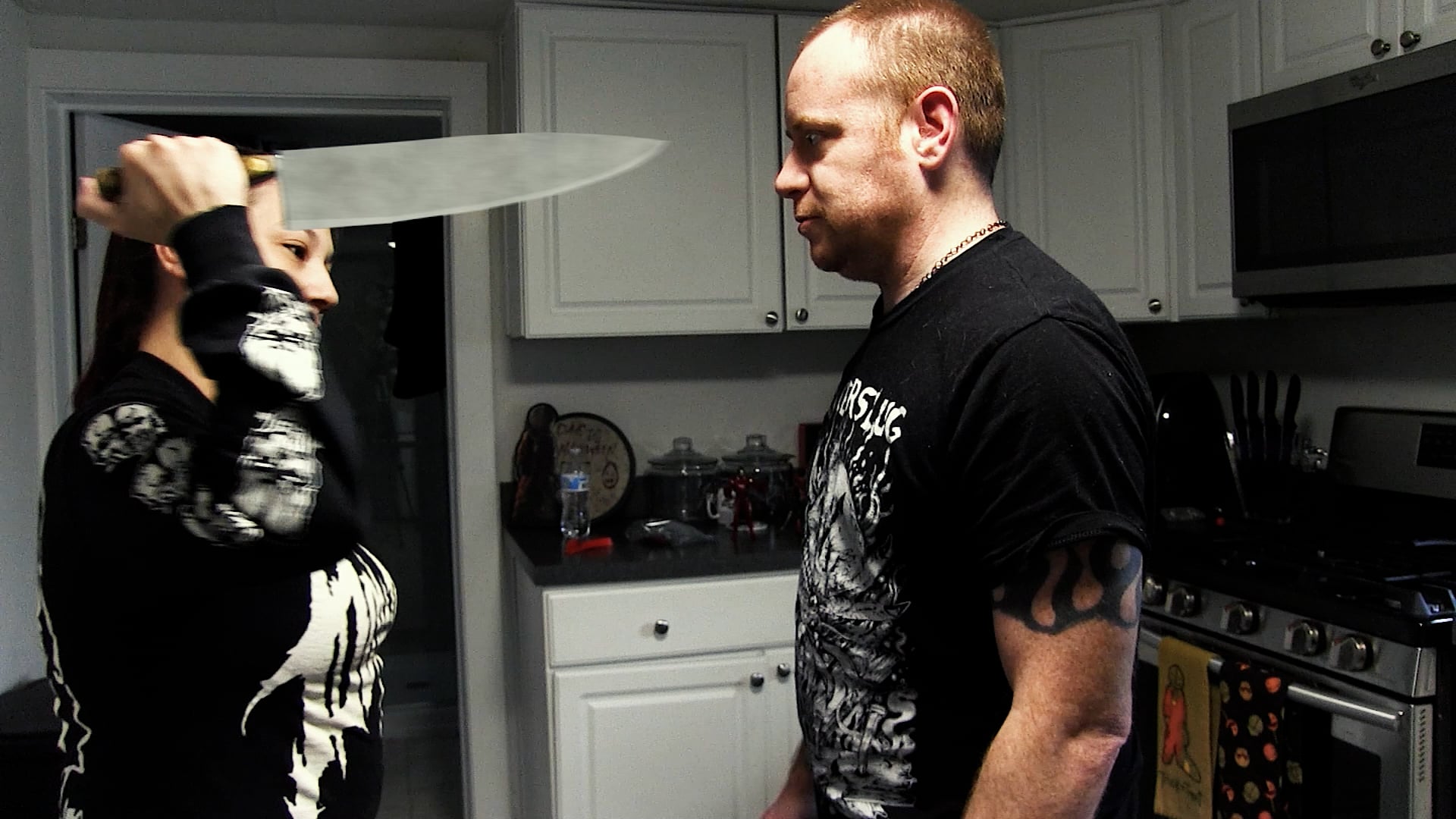 Stab test
