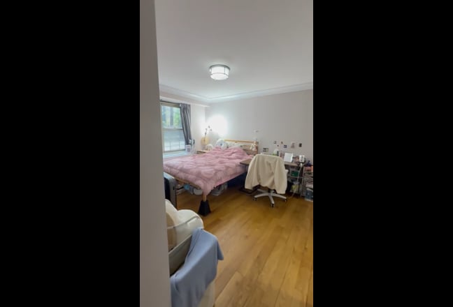 Master bedroom at UWS 93rd st, move in June 1 Main Photo
