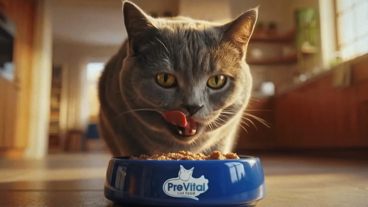 PreVital Commercial