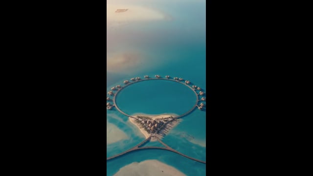 deVine Voices English with Native Saudi Arabic accent Female Voiceover Visit Red Sea Commercial