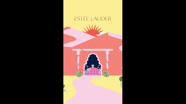 deVine Voices Native Gulf Arabic Female Voiceover Estée Lauder Commercial