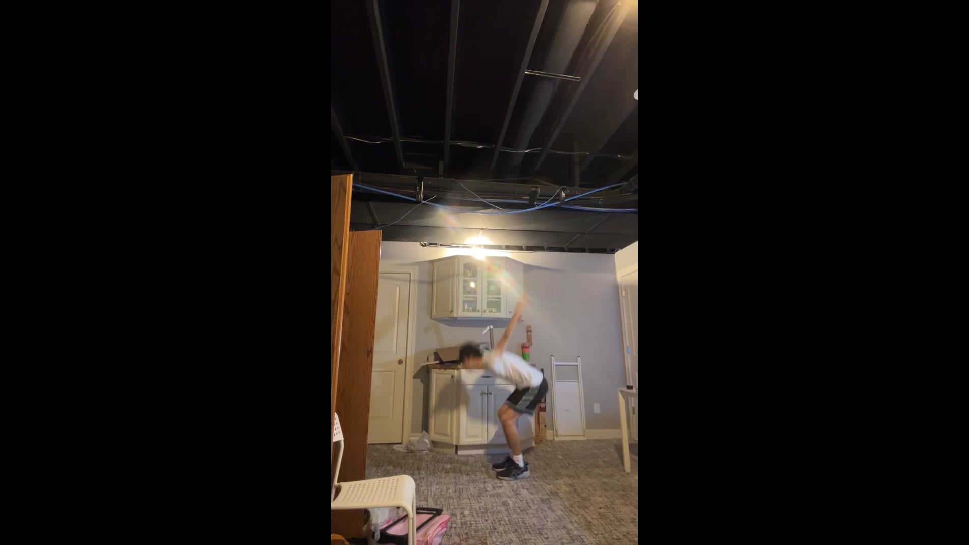 Watch PurpleShift athlete's Vertical Jump: 27 inches