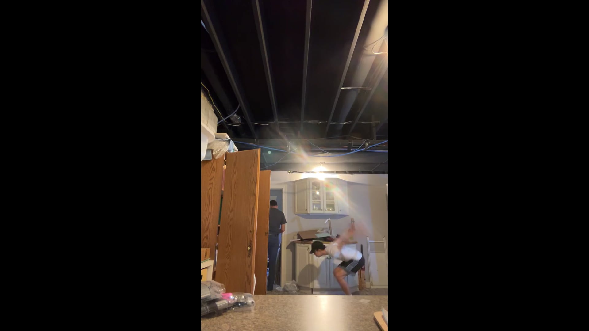 Watch Nicholas Hileman's Vertical Jump: 14.5 inches