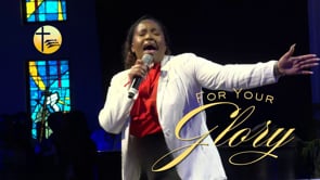 For Your Glory (Live Performance)
