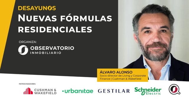 Álvaro Alonso - Cushman & Wakefield
