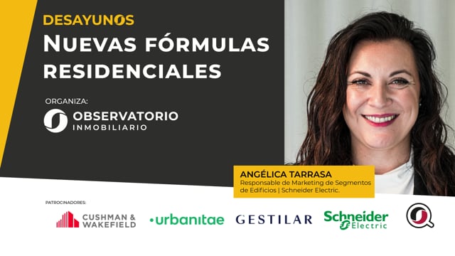 Angélica Tarrasa - Schneider Electric