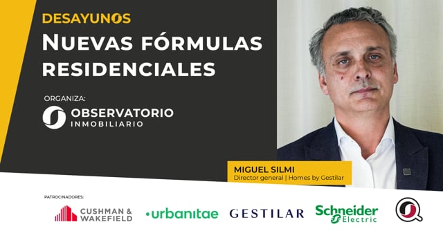 Miguel Silmi - Homes by Gestilar