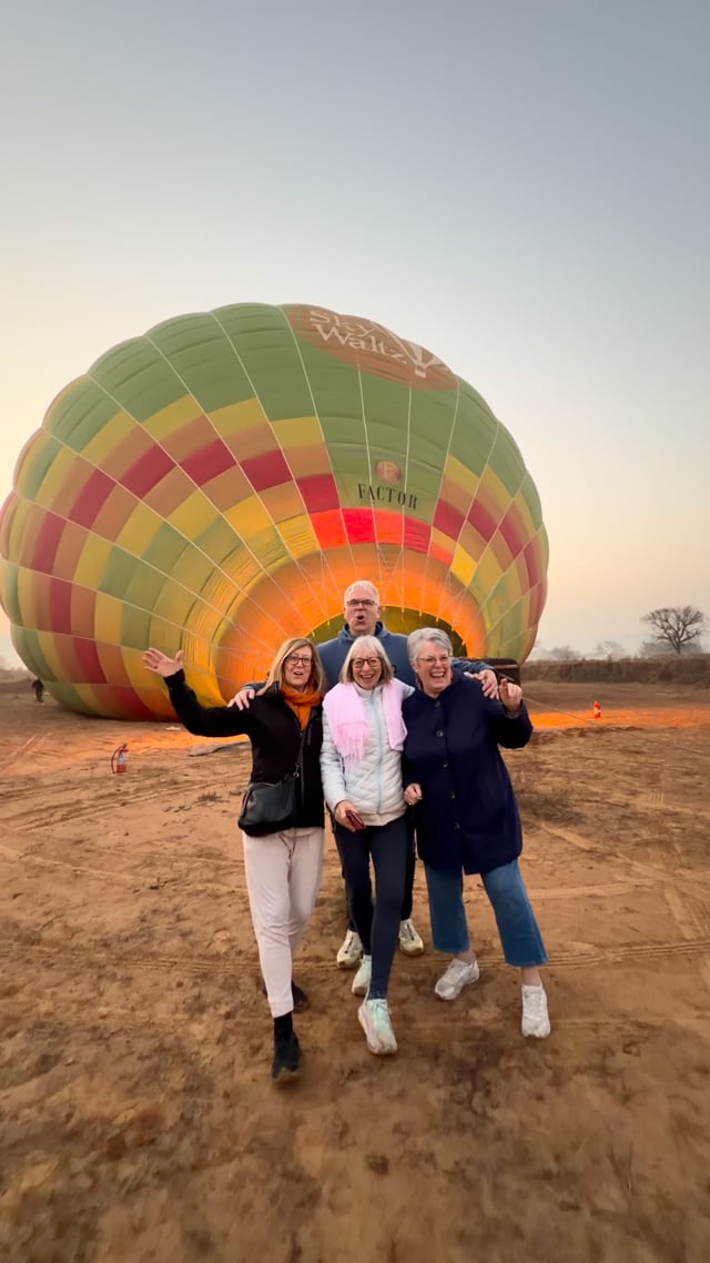 Balloon in Jaipur
