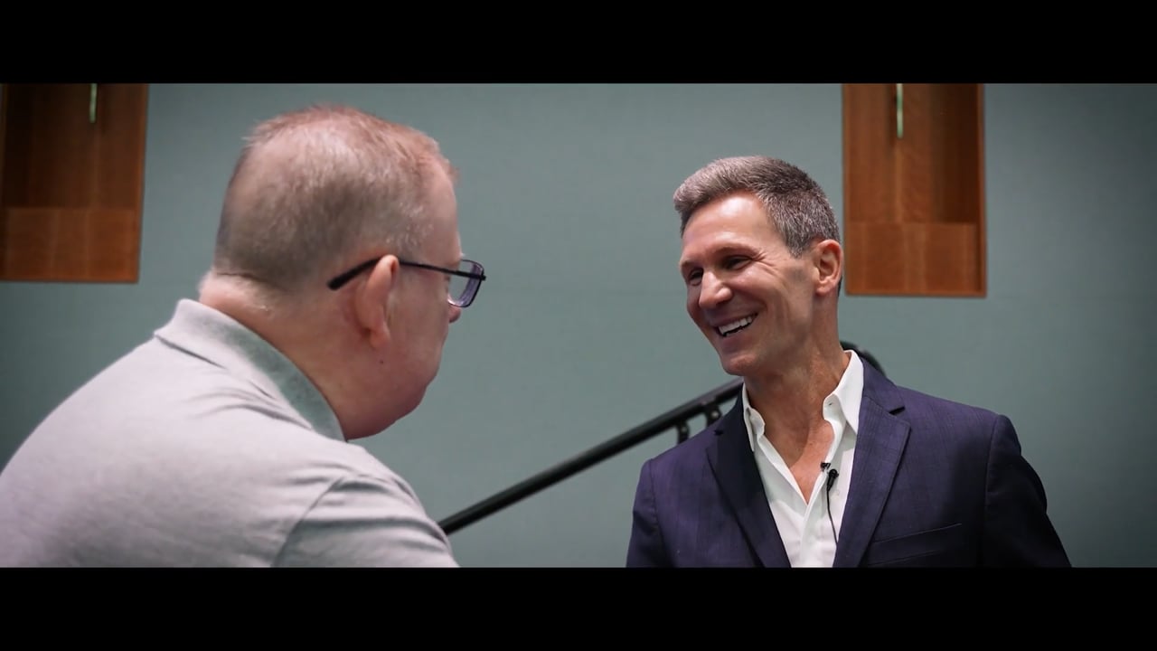 Judd Shaw - The Power of Authentic Connection