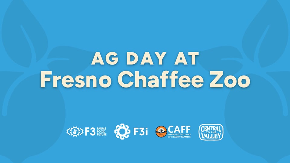 Video: Día de la Agricultura en el Zoológico Fresno Chaffee