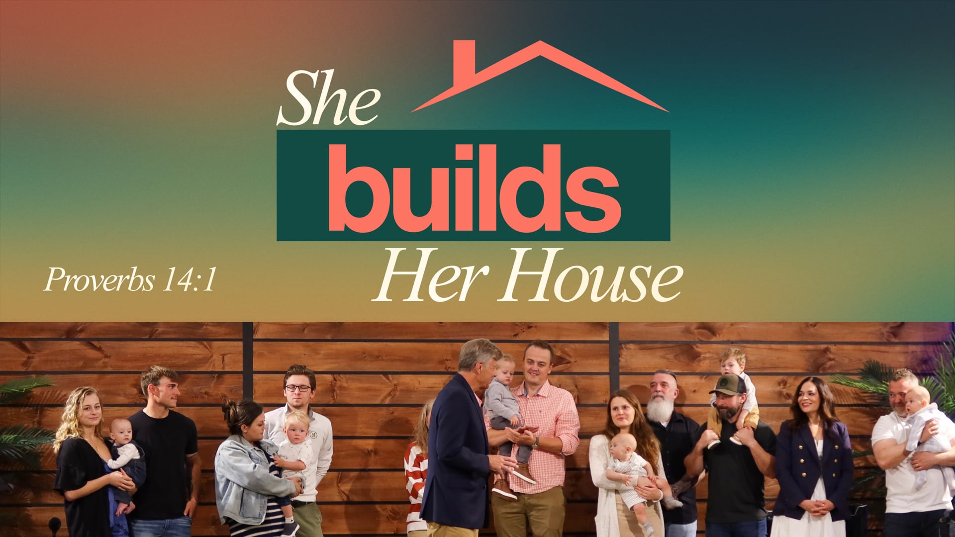She Builds Her House | Pastor Mike Mills