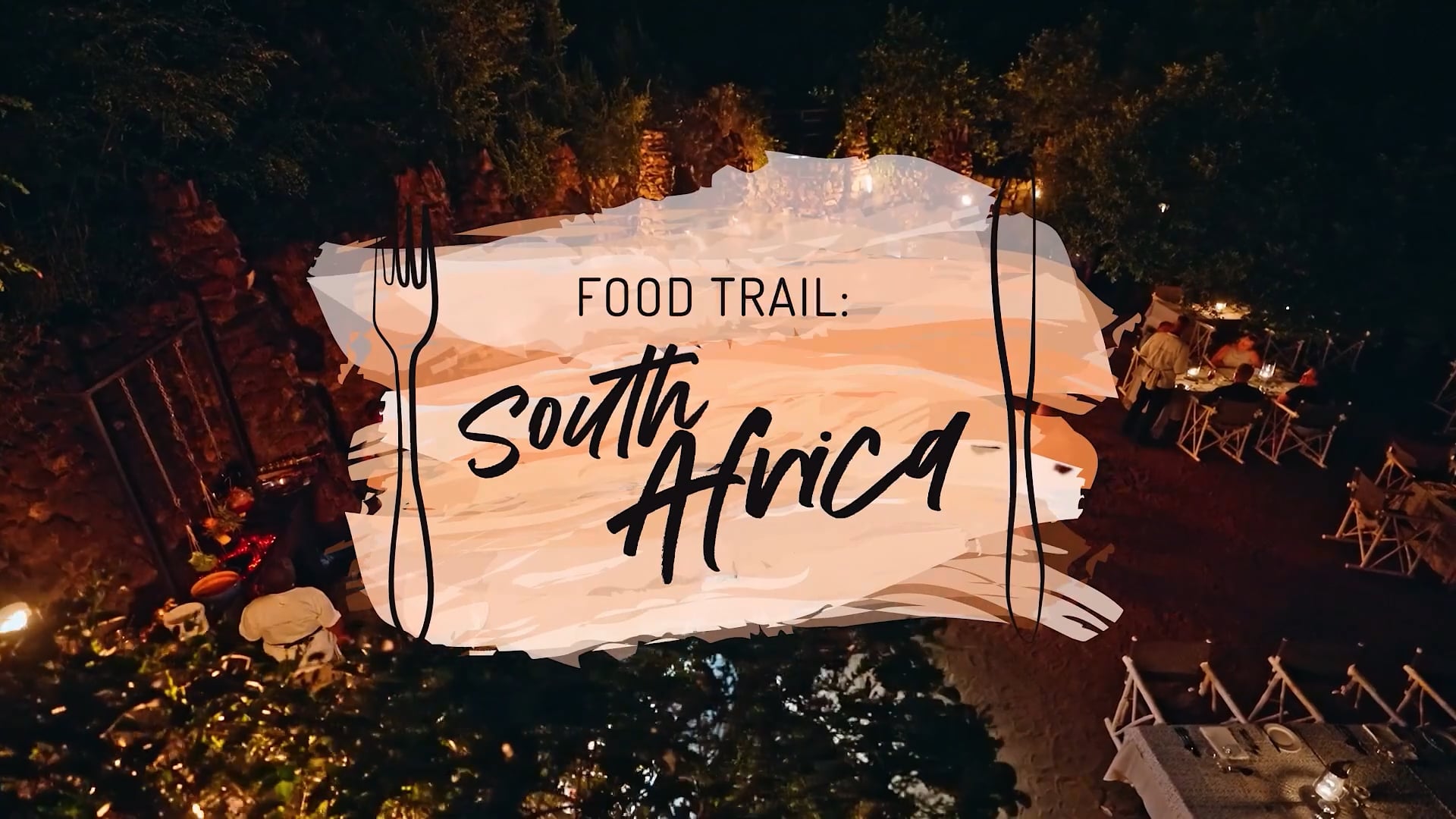 Food Trail: South Africa - Season 3