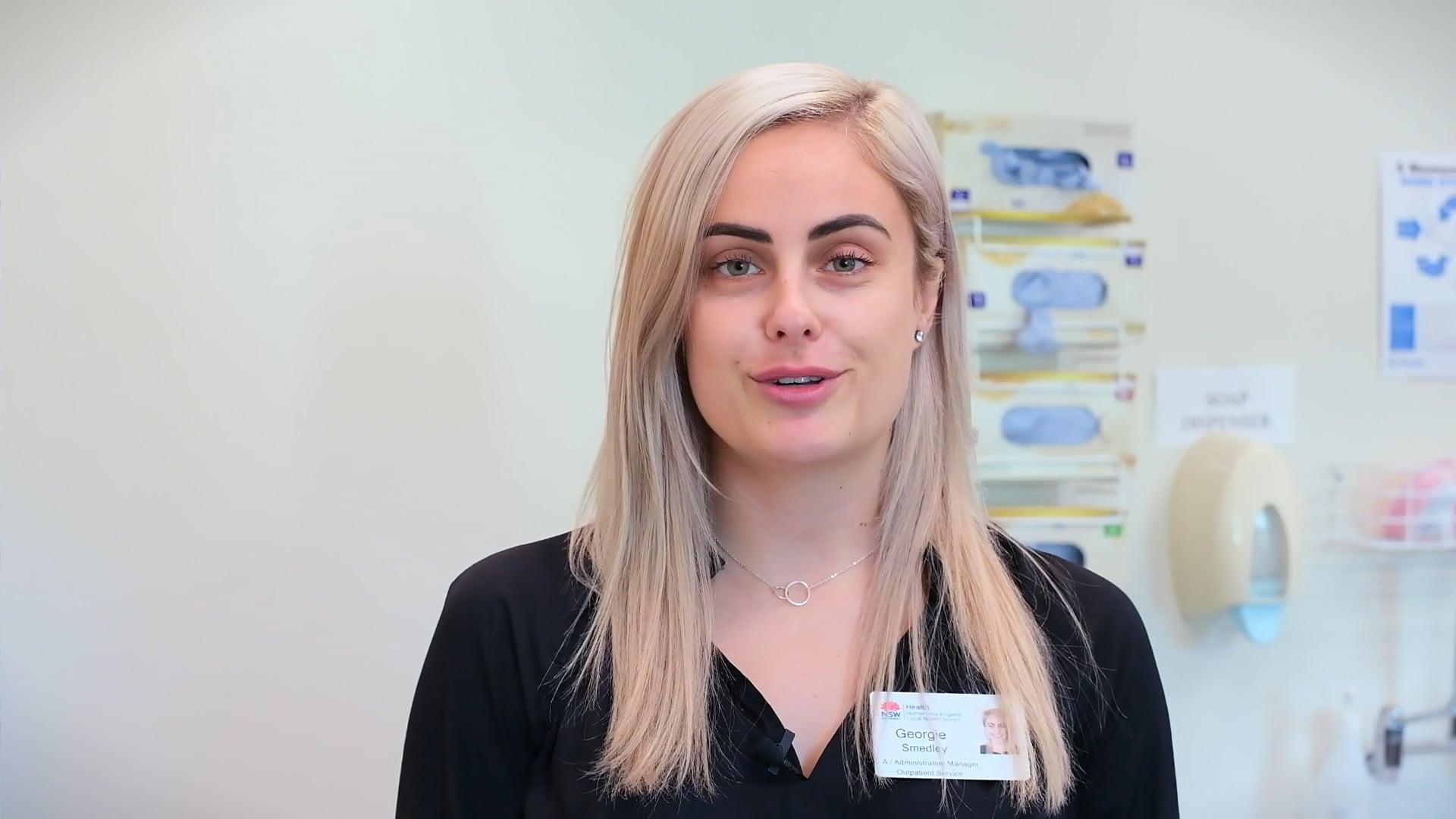 JHH Outpatient Services - NSW Health