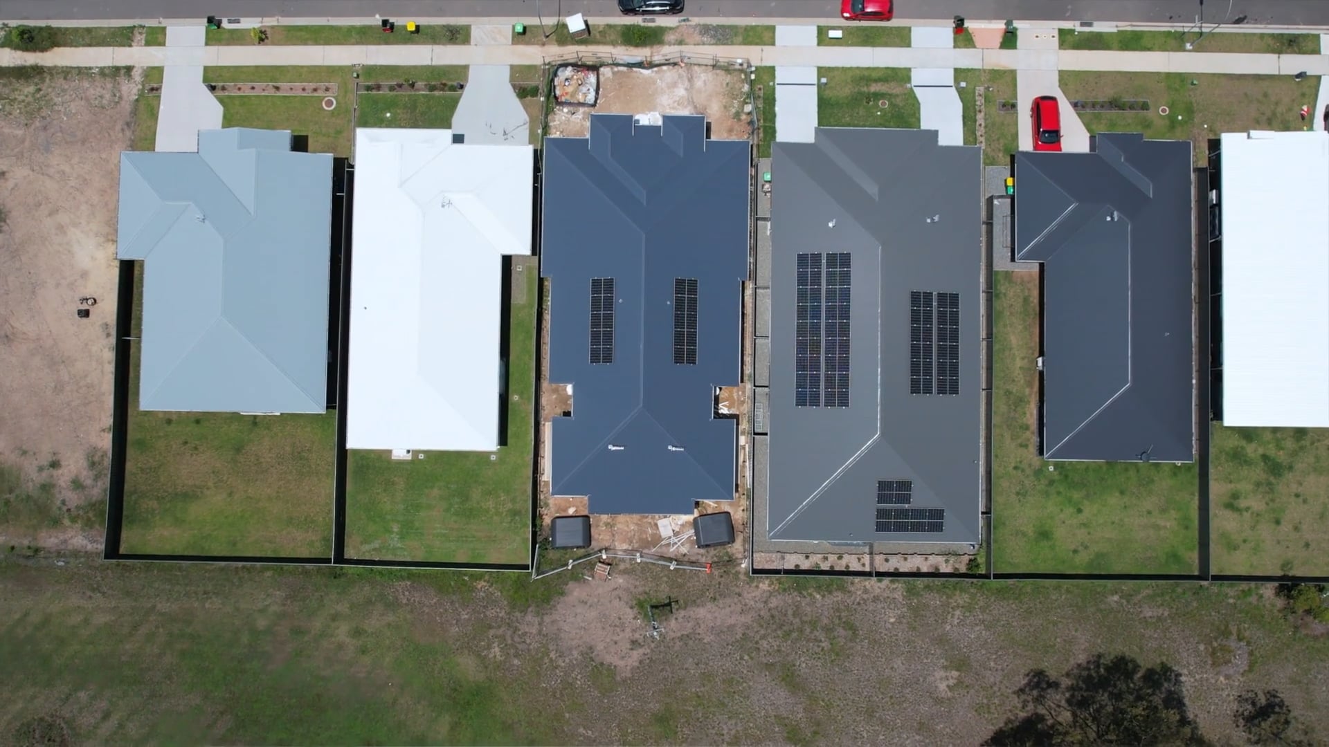 Palmer Bruyn Surveyors - Duplex Stage 4