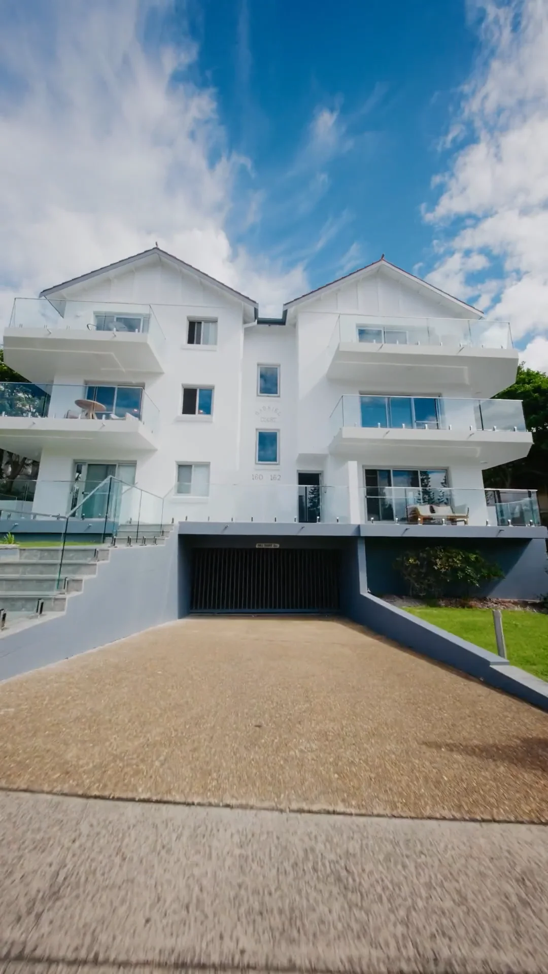 Coogee remedial walkthrough — whole-of-building strata restoration